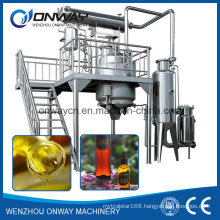 Tq High Efficient Essential Oil Industrial Steam Distillation Distillation Machine